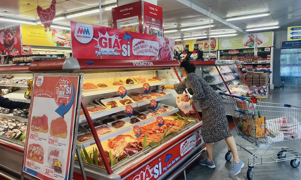 Ảnh: MM Mega Market