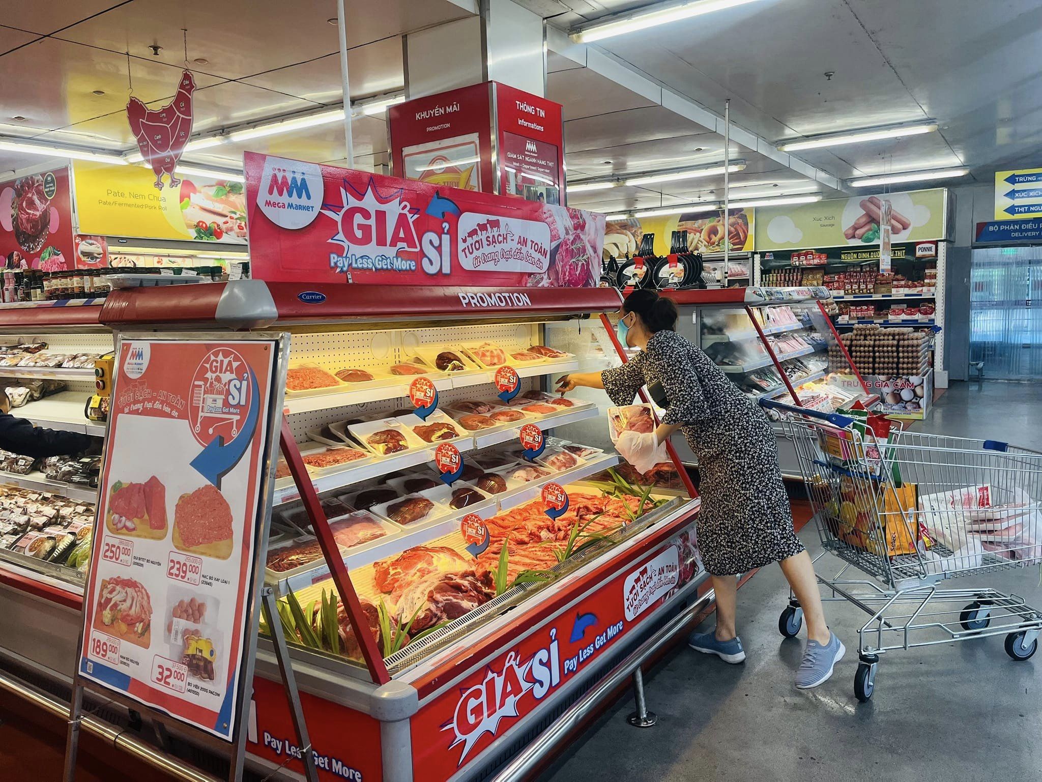 Ảnh: MM Mega Market 