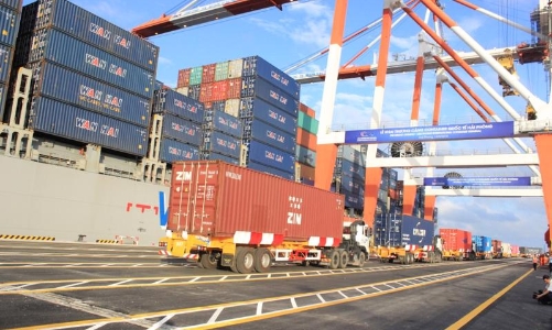 VCCI muốn được cấp ngân sách để kết nối và chia sẻ thông tin về xuất nhập khẩu, quá cảnh hàng hóa