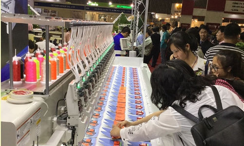 Messe Frankfurt ký kết thỏa thuận để tổ chức các triển lãm mới tại Việt Nam