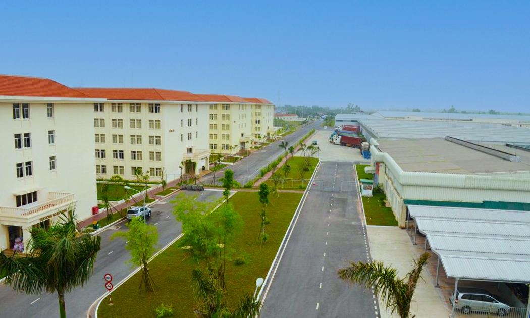 Nhà ở xã hội là một trong những vấn đề được Quảng Ninh đặc biệt quan tâm