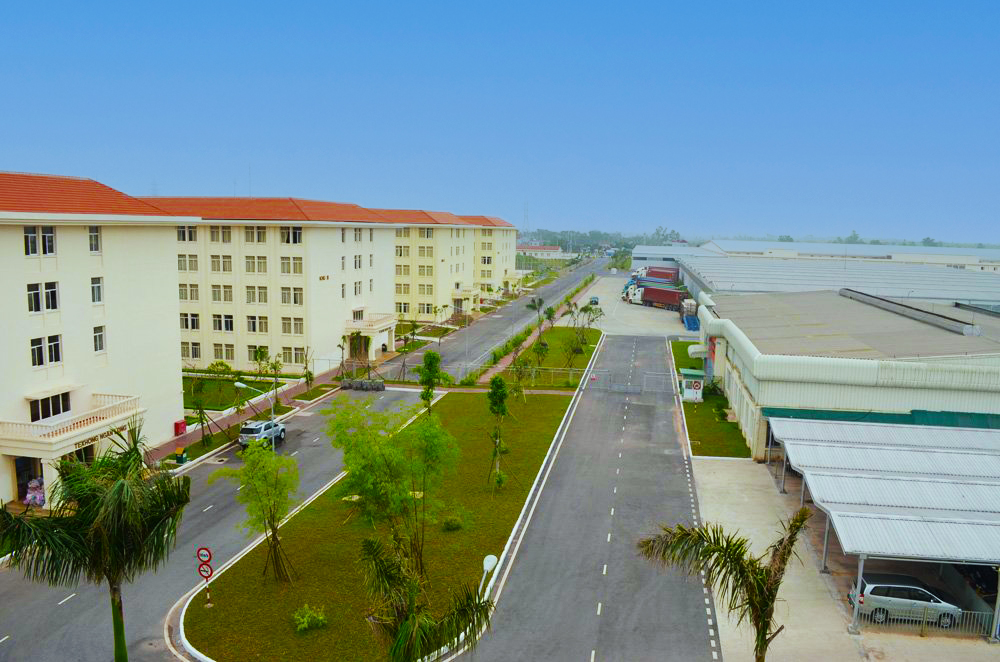 Nhà ở xã hội là một trong những vấn đề được Quảng Ninh đặc biệt quan tâm 