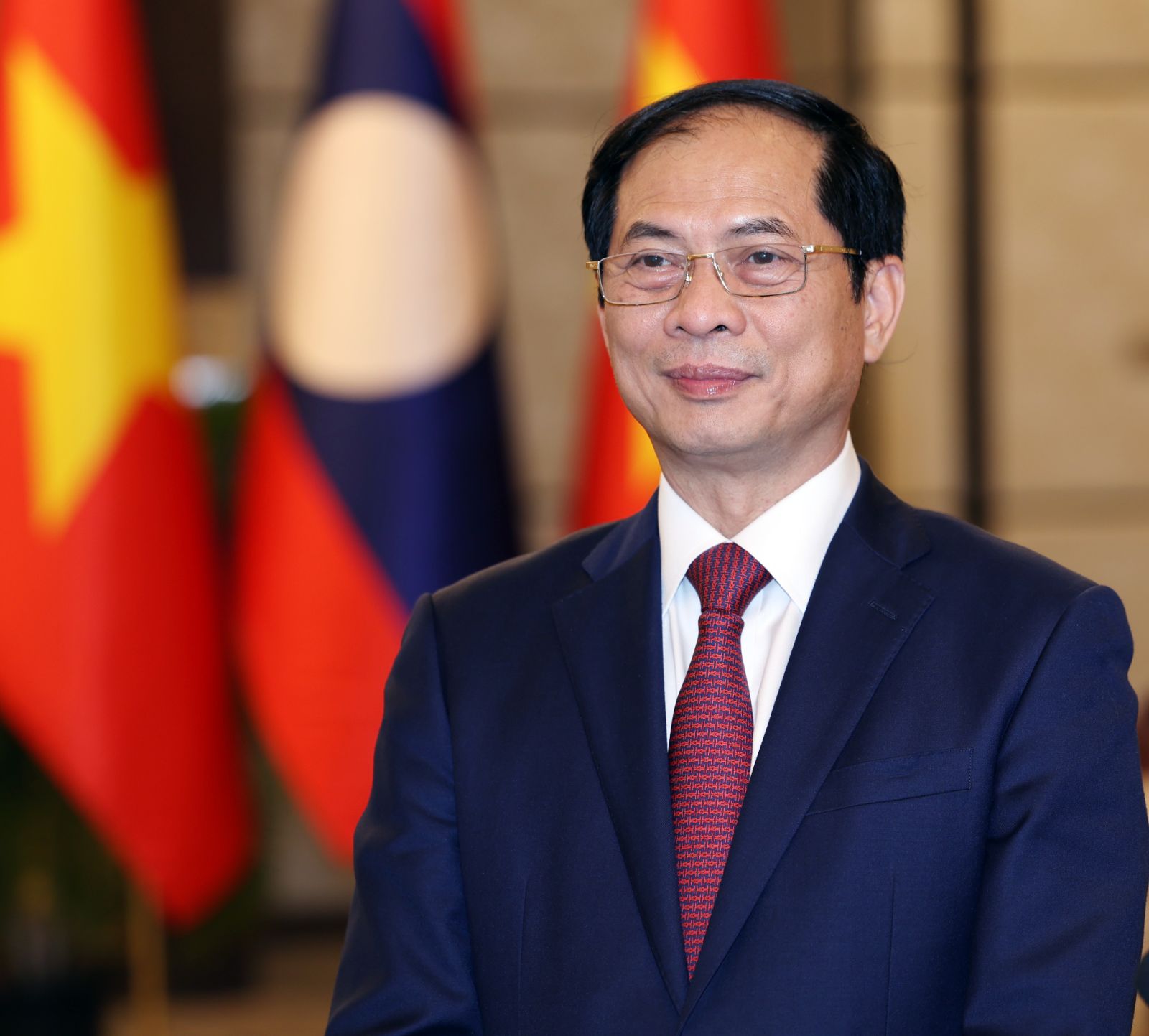 Bộ trưởng Ngoại giao Bùi Thanh Sơn - Ảnh: BNG
