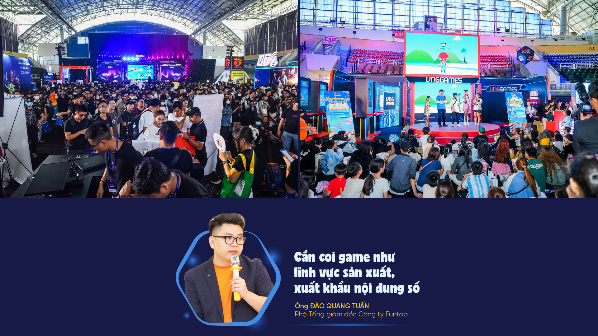 Chiến lược phát triển ngành game Việt: Góc nhìn người trong cuộc - Ảnh 5