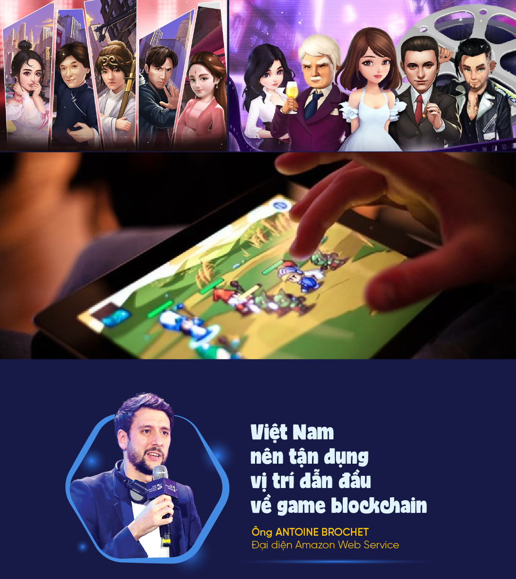 Chiến lược phát triển ngành game Việt: Góc nhìn người trong cuộc - Ảnh 6