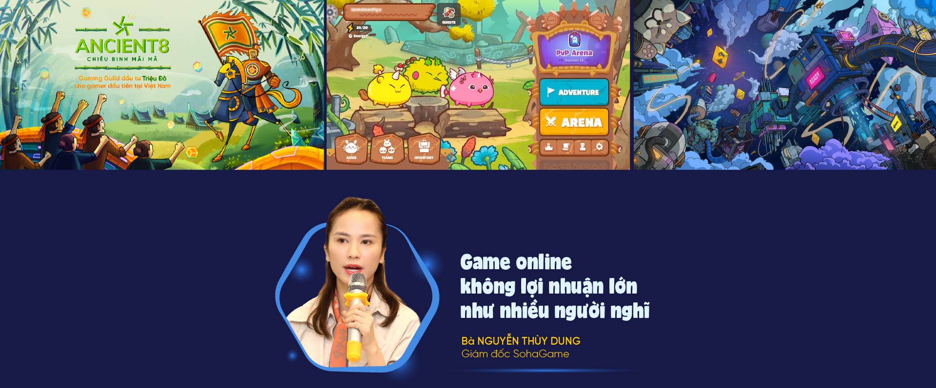 Chiến lược phát triển ngành game Việt: Góc nhìn người trong cuộc - Ảnh 7