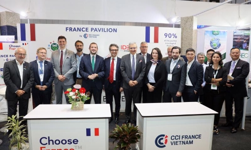 Diễn đàn doanh nghiệp Việt – Pháp sắp được tổ chức tại Hà Nội 