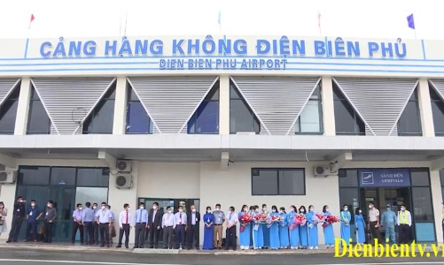Bộ Giao thông vận tải điều chỉnh quy hoạch Cảng hàng không Điện Biên đến năm 2030