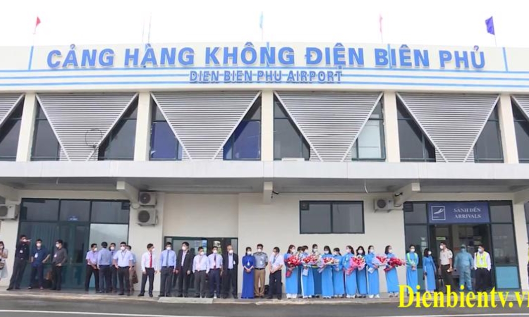 Tổng nhu cầu sử dụng đất của Cảng hàng không Điện Biên đến năm 2030 khoảng 200,27 ha.