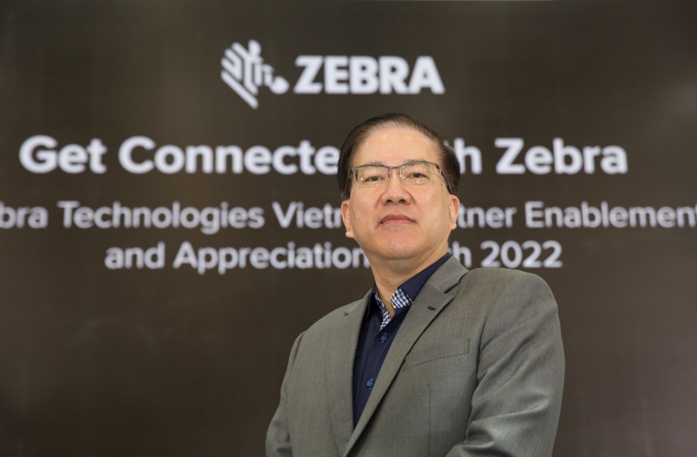 Ông Christanto Suryadarma, Phó Chủ tịch phụ trách Kinh doanh khu vực Đông Nam Á (SEA), Zebra Technologies Châu Á Thái Bình Dương.
