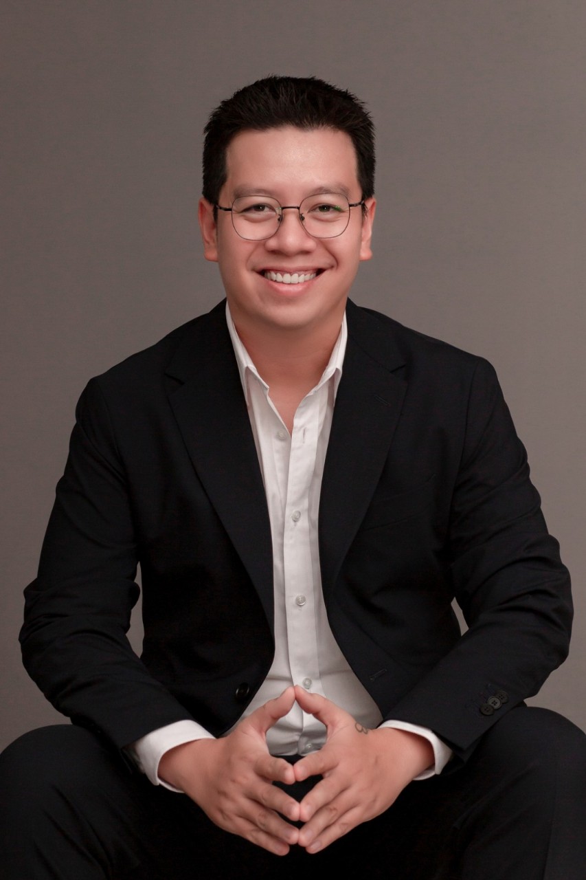 Ông Thái Thanh Liêm, CEO Topebox