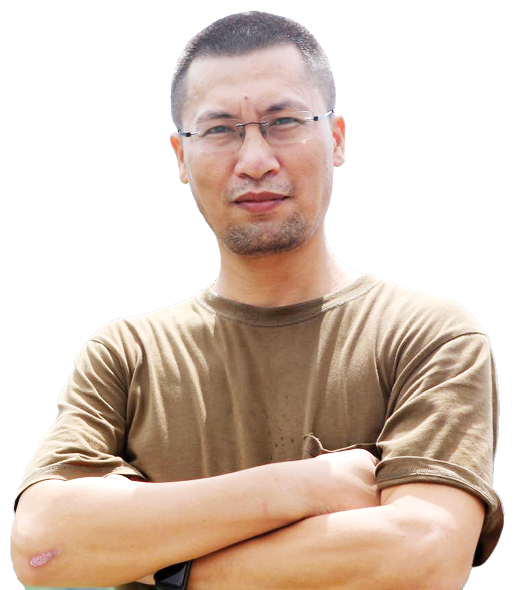 Ông Nguyễn Tuấn Huy, Giám đốc Hiker Games.