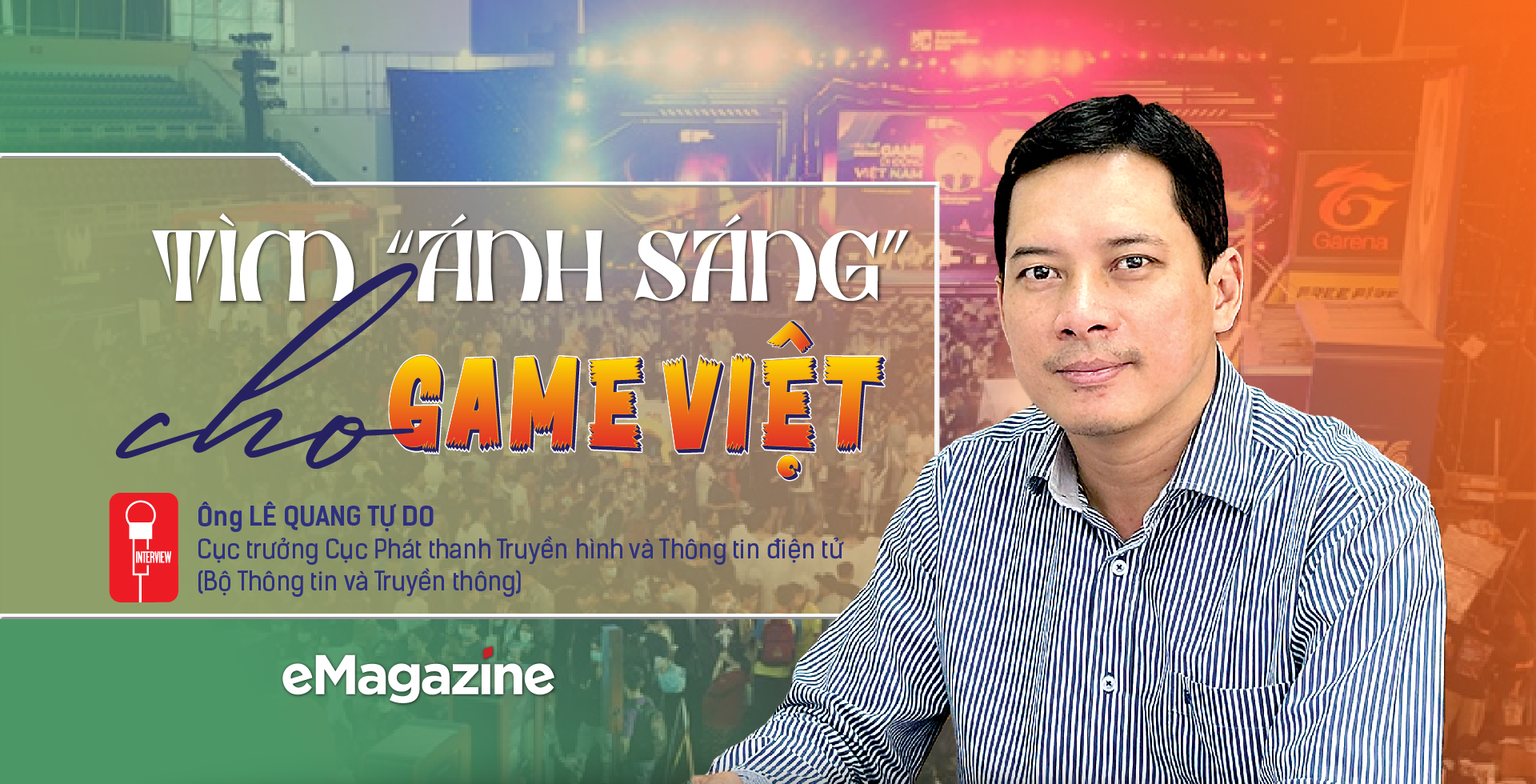 Tìm “ánh sáng” cho game Việt - Ảnh 1