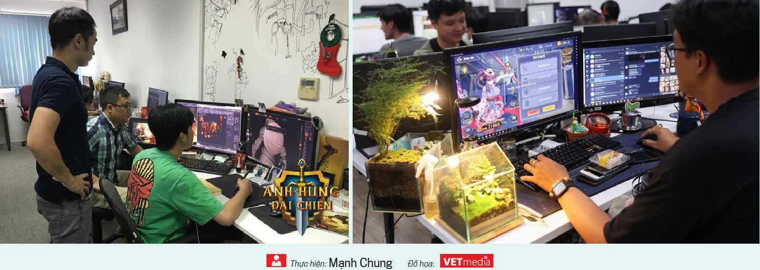Tìm “ánh sáng” cho game Việt - Ảnh 10