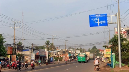 Mechanism needed to speed up construction of HCMC - Moc Bai Expressway