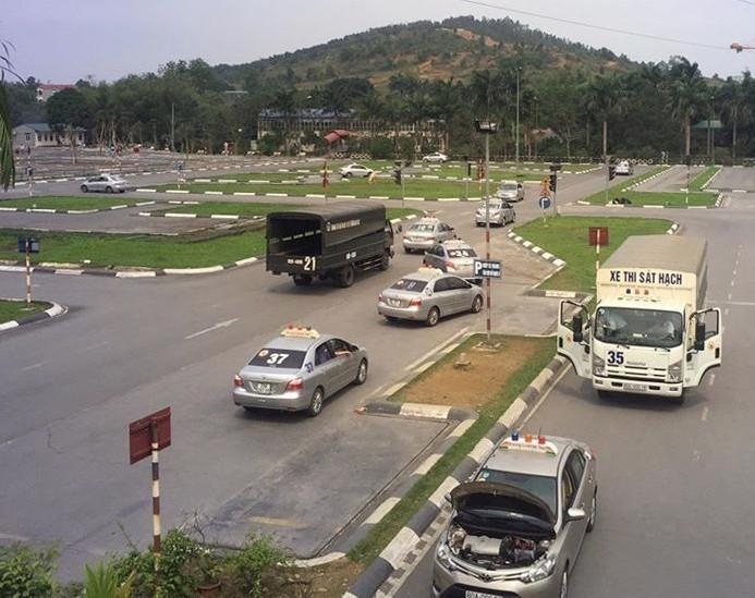 MoT tightens management over driving license exams