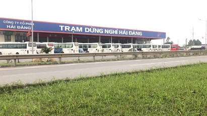 Rest stops to be built along eastern North - South Expressway
