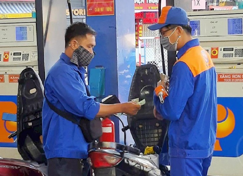 Giá xăng dầu đồng loạt tăng từ chiều 11/4/2023.