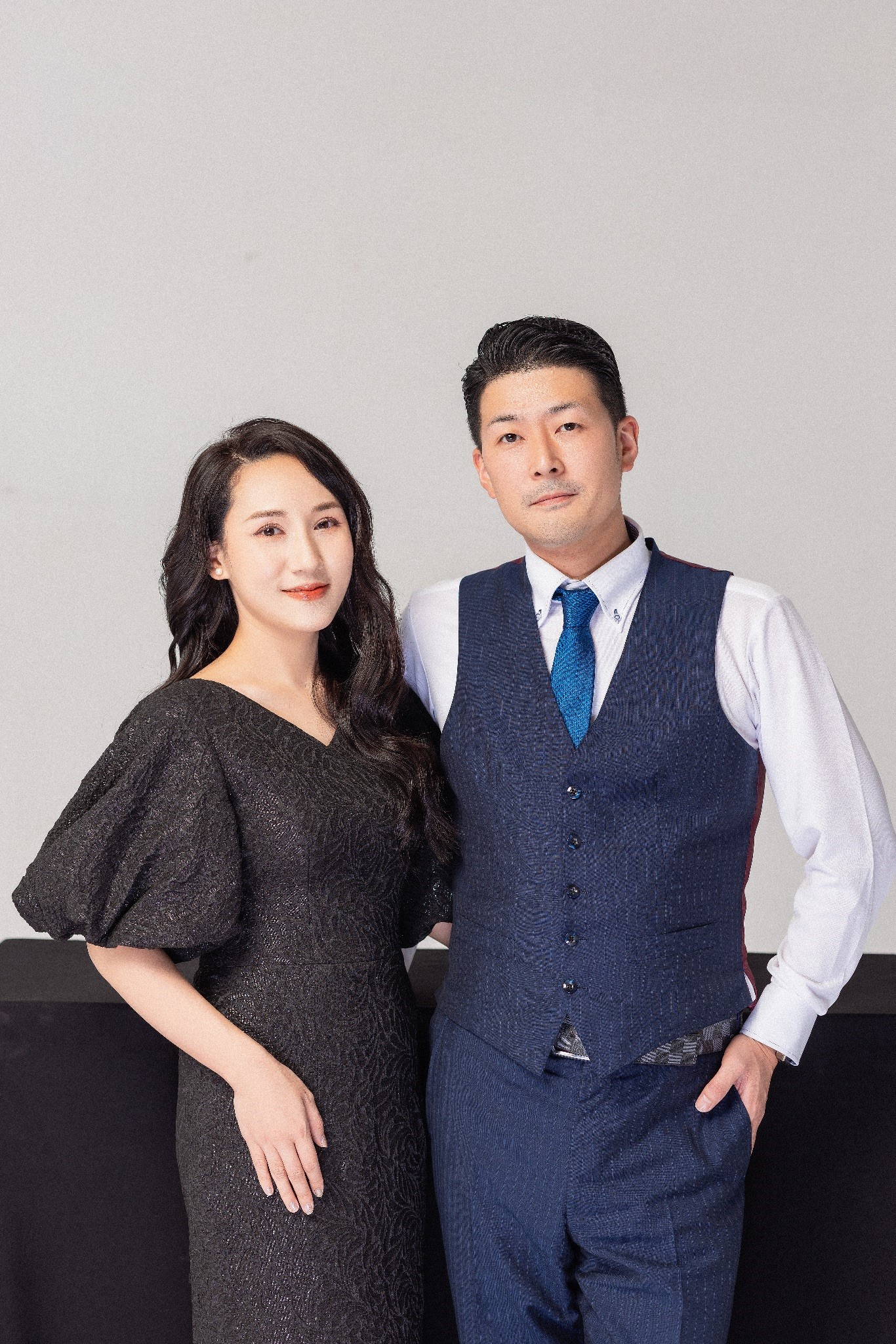Vợ chồng doanh nhân Mori Kazuki - Đặng Mai Nhi cùng gây dựng thương hiệu thực phẩm Vietnamdeli tại thị trường Nhật Bản từ năm 2015 đến nay.