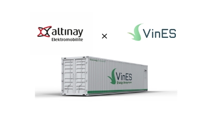 VinES partners with Turkish company in energy storage solutions