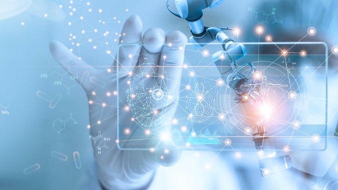 Các thiết bị robot và trí tuệ nhân tạo đang được tích hợp vào các cơ sở chăm sóc sức khỏe trên toàn thế giới.