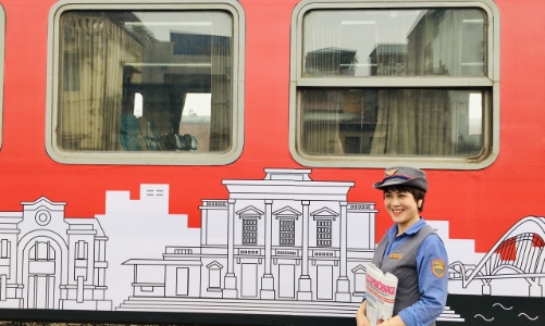 Du lịch đường sắt tăng mạnh nhờ những ưu đãi hấp dẫn