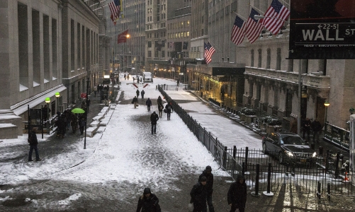 12 biểu đồ cho thấy suy thoái kinh tế toàn cầu có thể đã bắt đầu