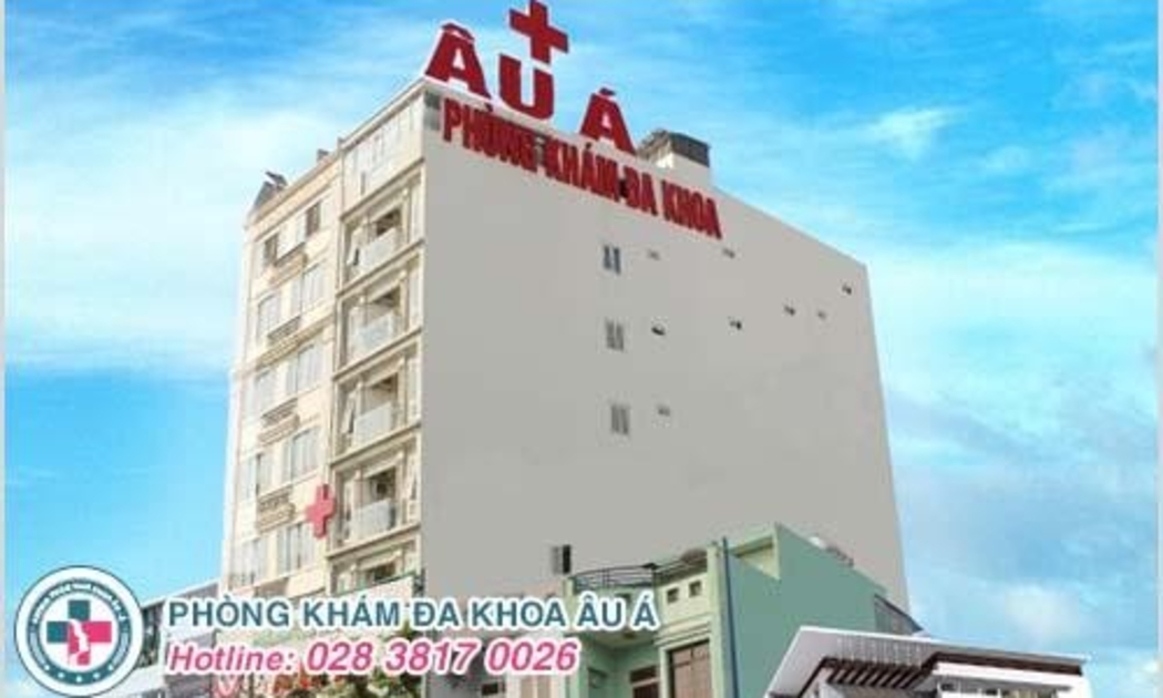 Phòng khám Đa khoa Âu Á là địa chỉ khám chữa bệnh uy tín tại TP.HCM