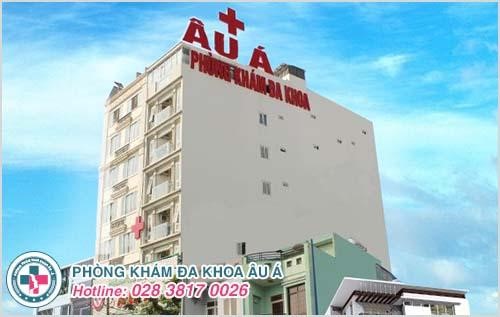 Phòng khám Đa khoa Âu Á là địa chỉ khám chữa bệnh uy tín tại TP.HCM