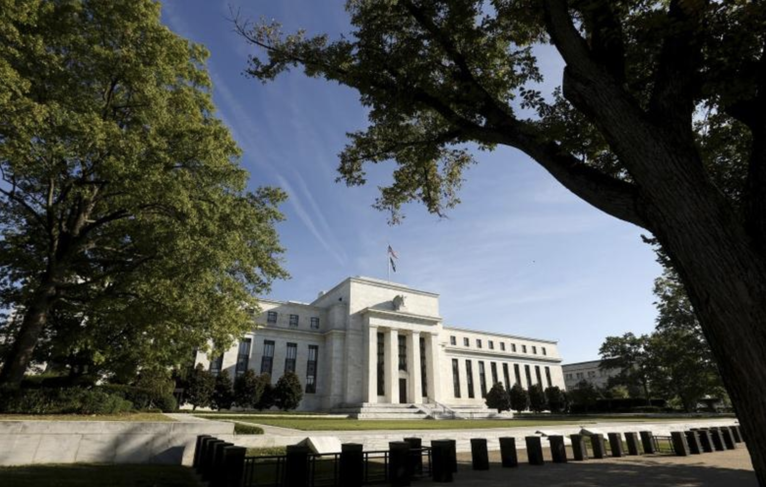 Trụ sở Fed ở Washington DC - Ảnh: Reuters.