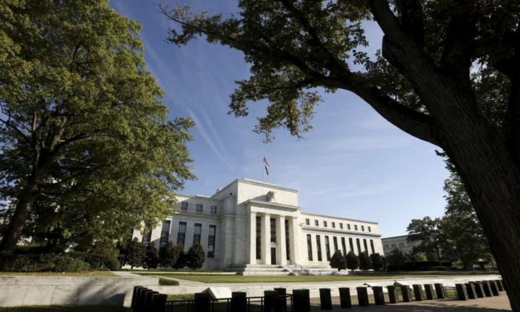 Trụ sở Fed ở Washington DC - Ảnh: Reuters.