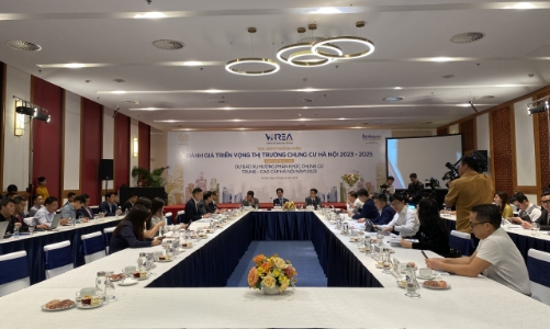 Xu hướng dịch chuyển nguồn cầu trên thị trường chung cư