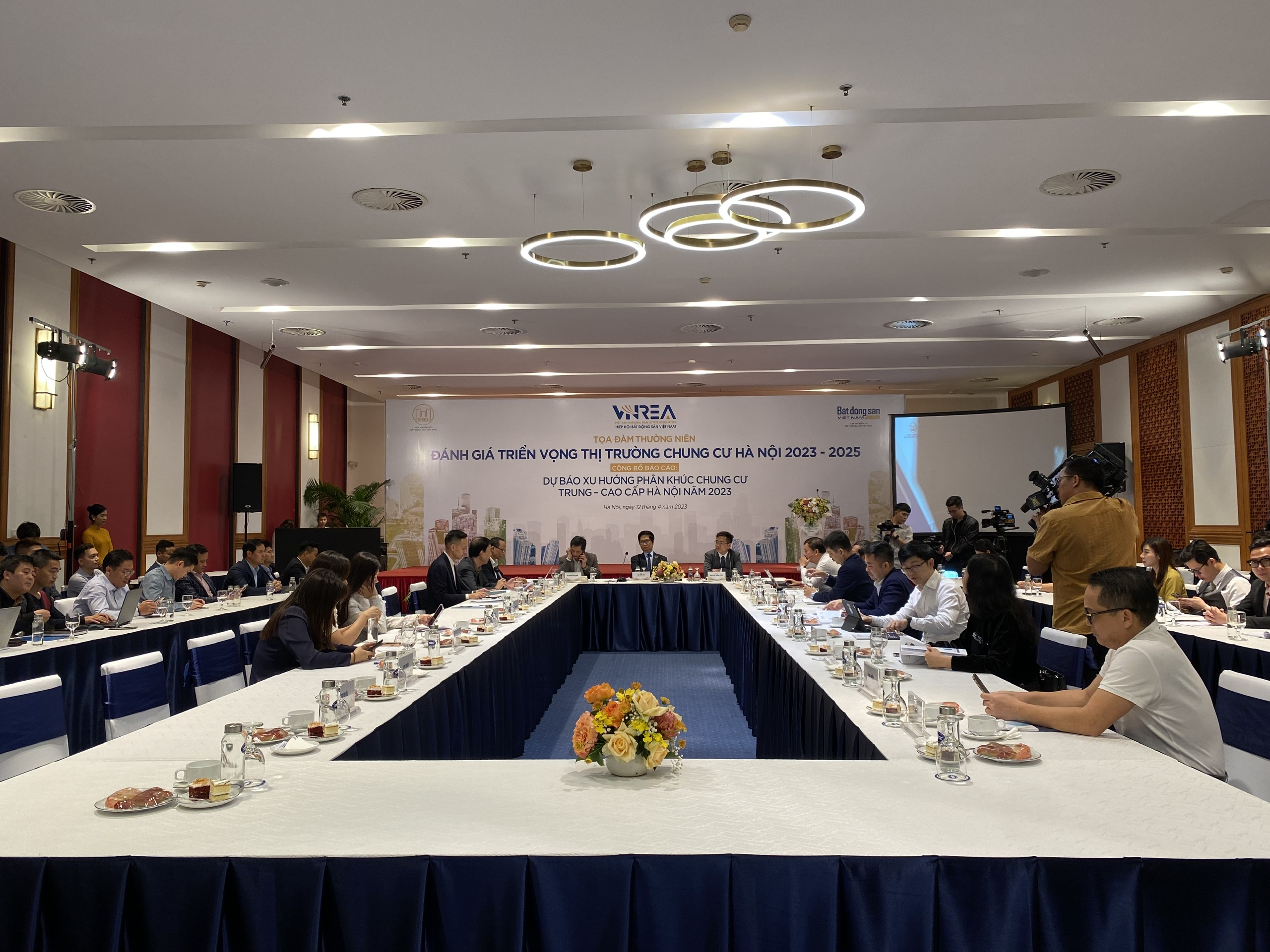 Tàn cảnh toạ đàm 