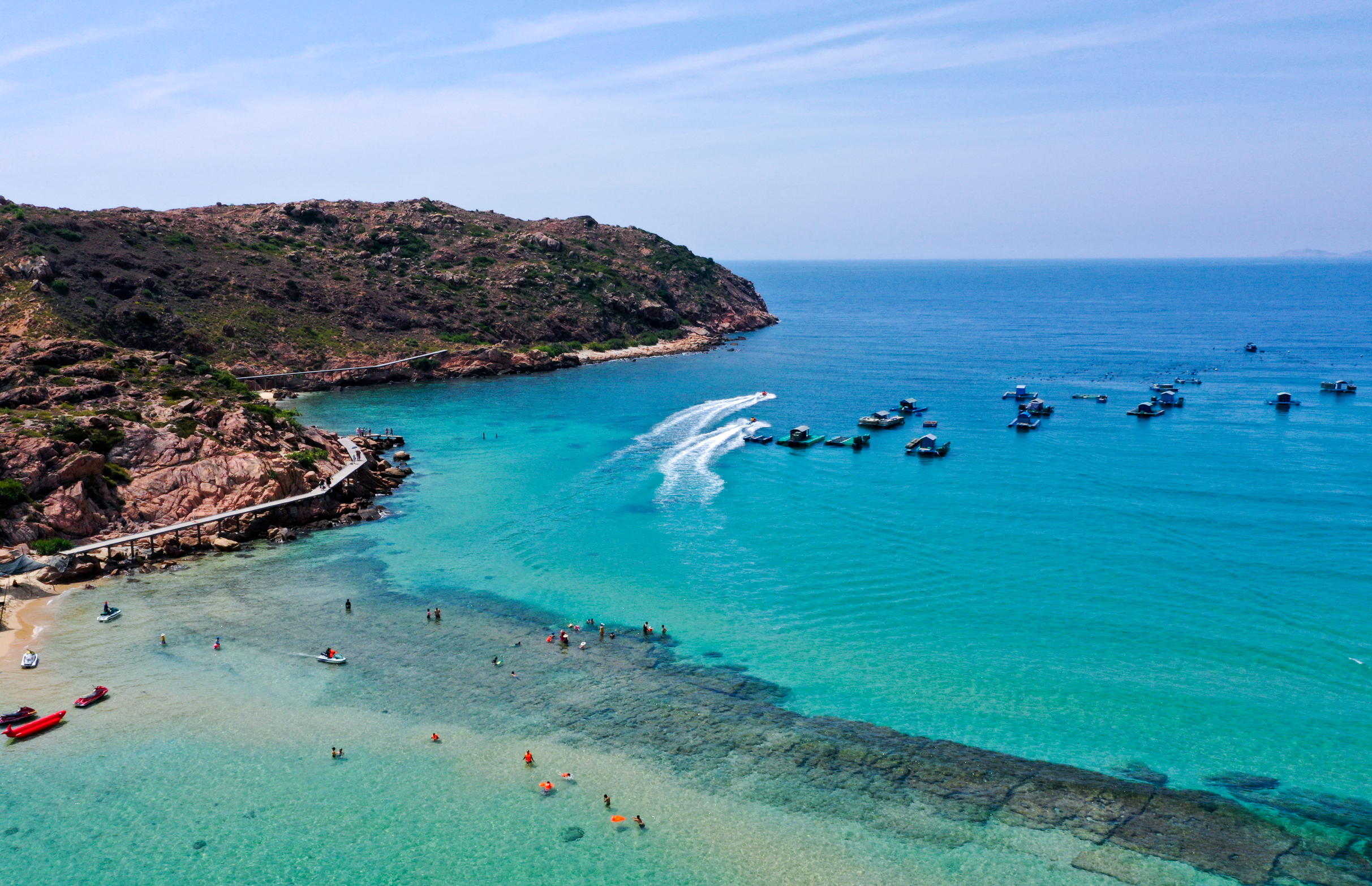 Nét đẹp hoang sơ và giàu giá trị văn hóa của Quy Nhơn - Bình Định chinh phục du khách.