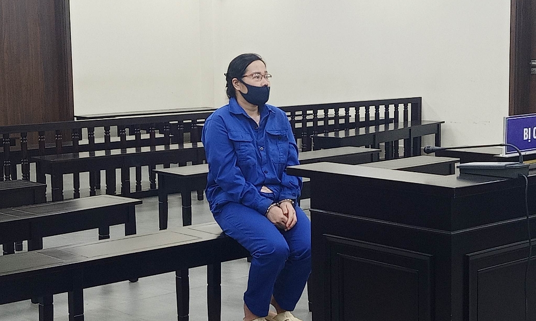 Lan hầu tòa sáng 12/4.