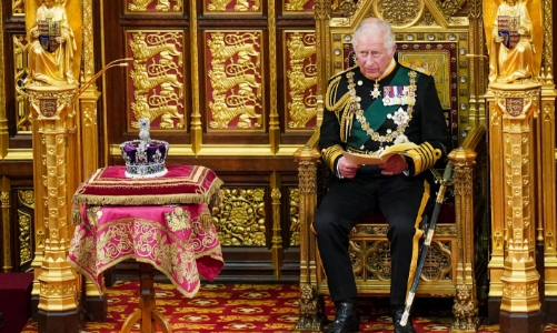 Lễ đăng quang tiết kiệm của Vua Charles III nhằm hướng tới chế độ quân chủ tinh gọn?