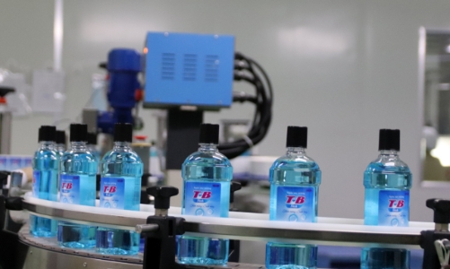 Traphaco giữ mục tiêu tăng trưởng kép