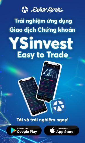 Kh&aacute;ch h&agrave;ng sẽ được gia tăng lợi nhuận tối đa với ứng dụng YSinvest.