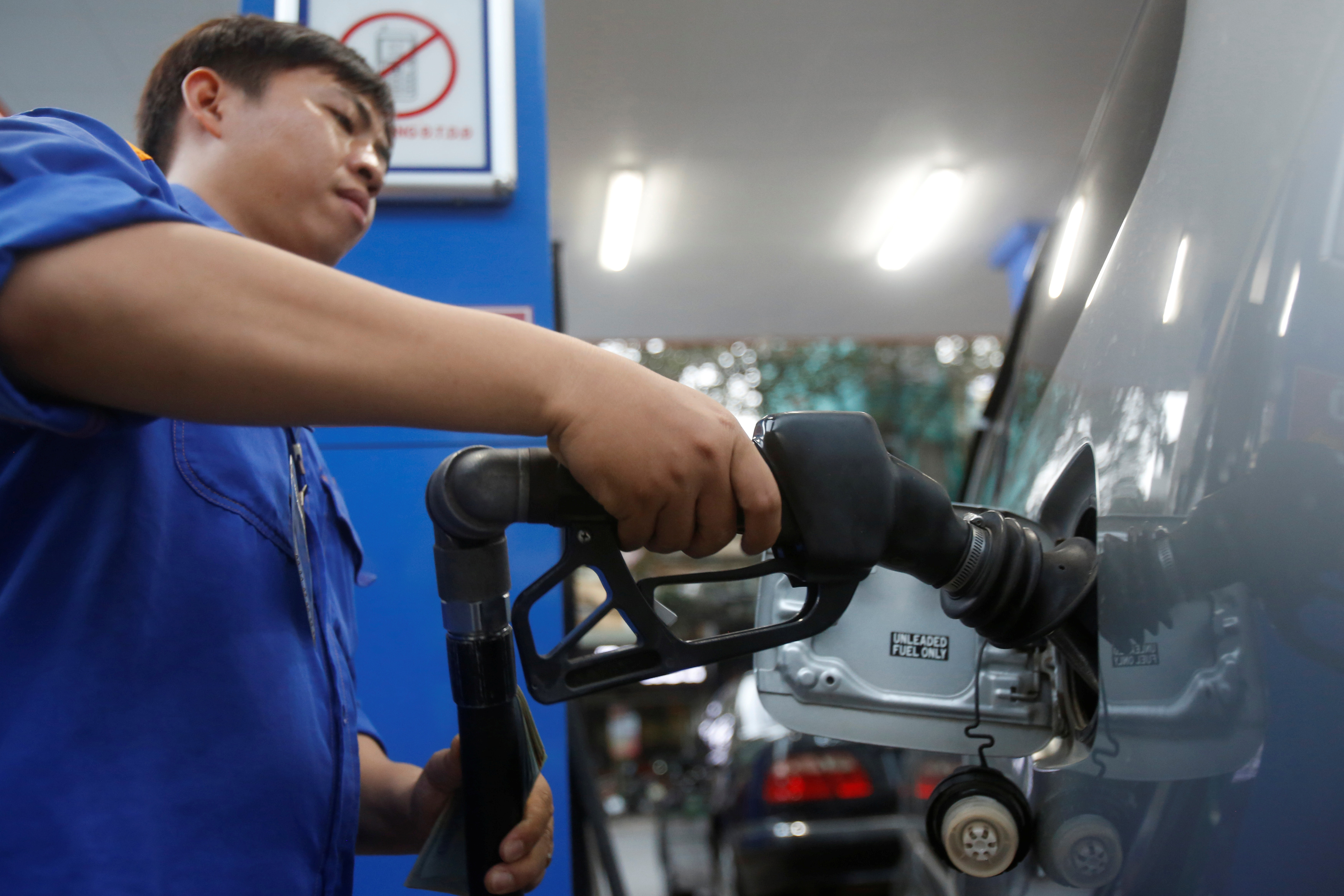 Ảnh minh hoạ - Ảnh: Reuters.