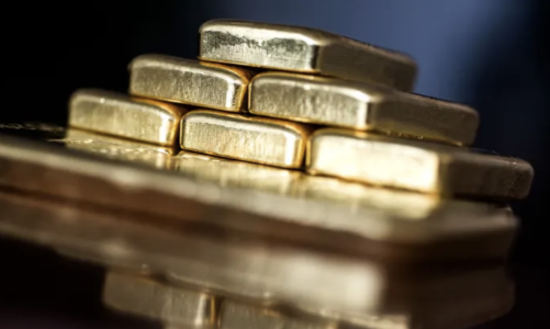 Giá vàng giữ đà tăng mạnh sau báo cáo lạm phát Mỹ