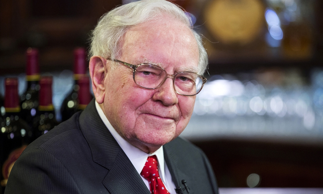 Tỷ phú Warren Buffett - Ảnh: Getty Images