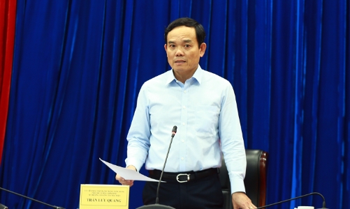 Tổ công tác đặc biệt về dự án FDI và ODA của Thủ tướng làm việc với 5 tỉnh Đông Nam Bộ