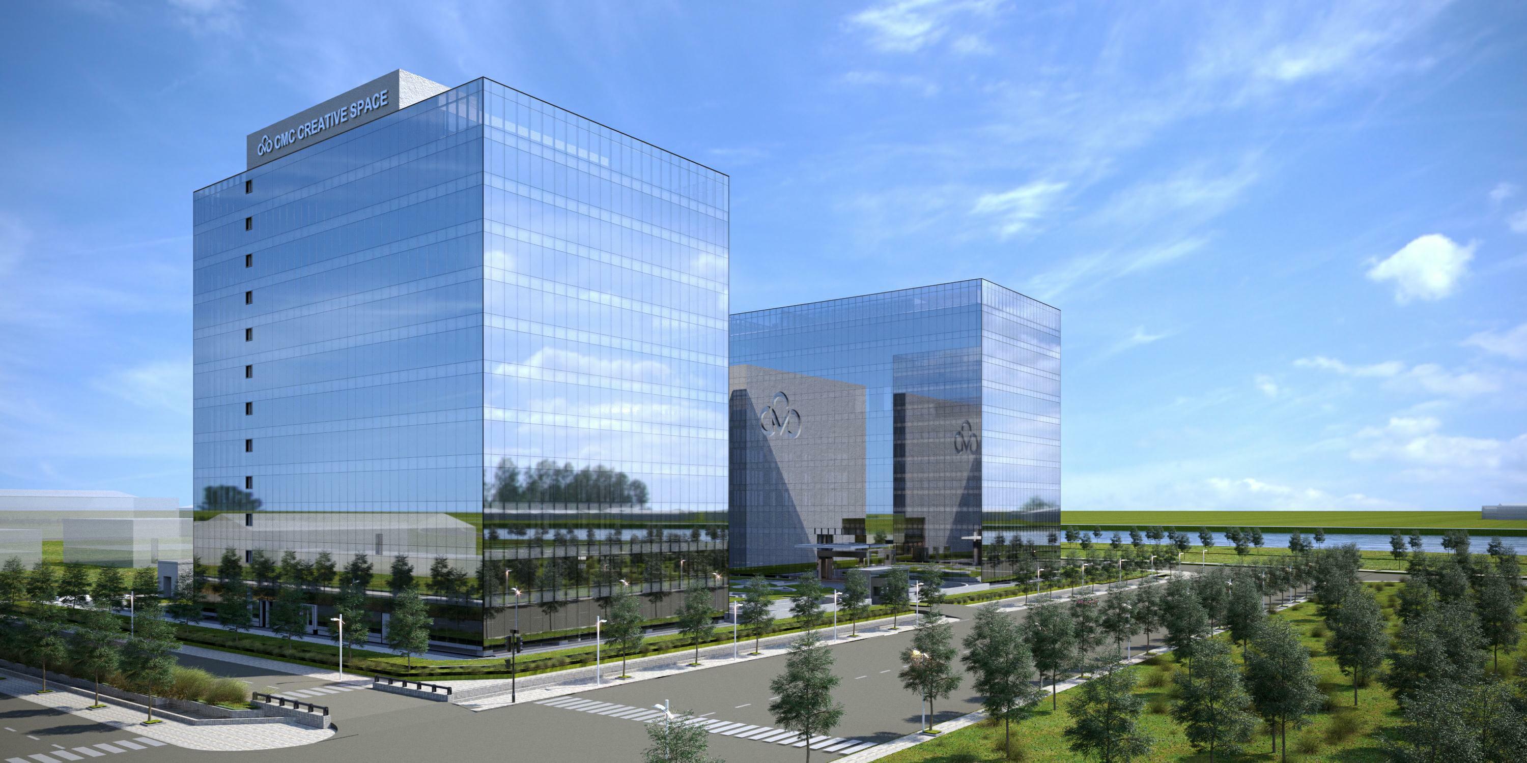 T&acirc;n Thuận Data Center - Tr&aacute;i tim chiến lược khối hạ tầng số CMC.