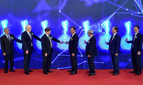 Thúc đẩy hợp tác công tư, phát triển đô thị thông minh tại Smart City Asia 2023