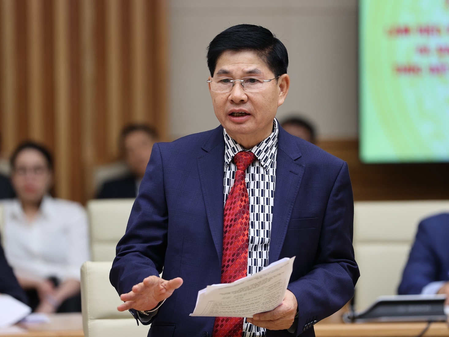 Ông Đỗ Xuân Lập: