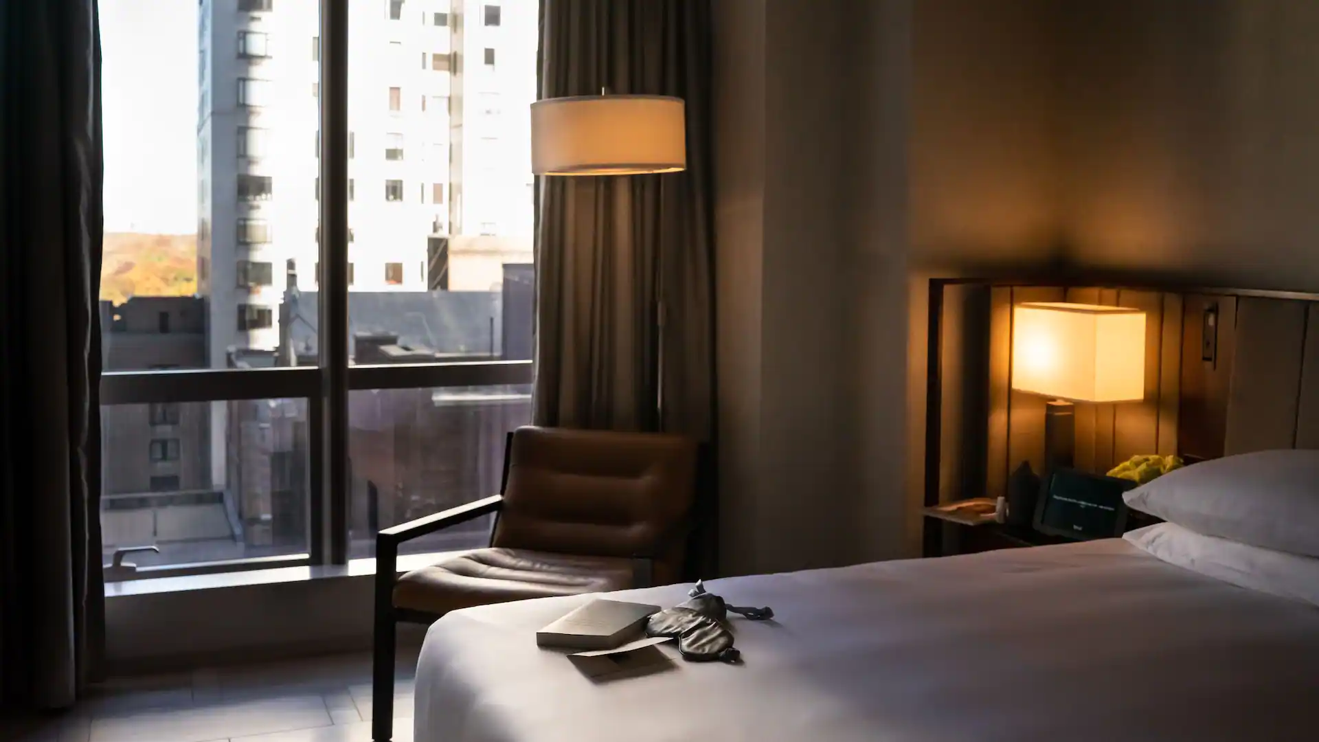 Kkh&aacute;ch sạn Park Hyatt New York đ&atilde; khai trương Bryte Restorative Sleep Suite đầy đủ tiện nghi để n&acirc;ng cao chất lượng giấc ngủ.