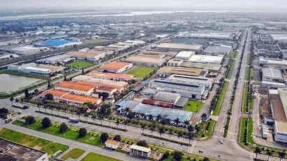 Bac Giang approves three new industrial parks