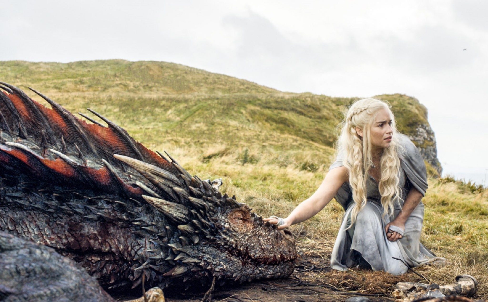Game of Thrones mùa đầu tiên đã chiến thắng ở hạng mục Nam diễn viên phụ xuất sắc ở giải Emmy 2011.