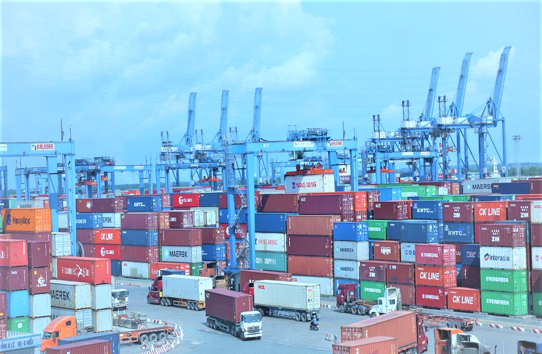 Trong 4 tháng đầu năm 2023 có 20 mặt hàng đạt kim ngạch xuất khẩu trên 1 tỷ USD.