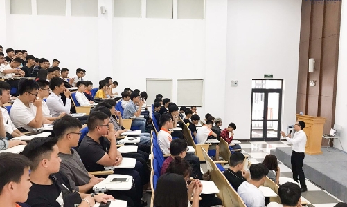 Bổ sung điều kiện để trường đại học chuyển thành đại học